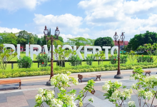 Alun-alun Kota Purwokerto景点图片
