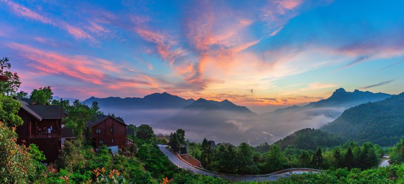 南雁荡山国家重点风景名胜区