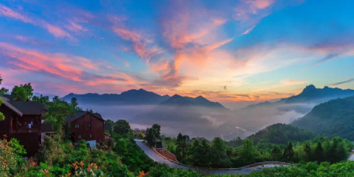 南雁蕩山國家重點風景名勝區