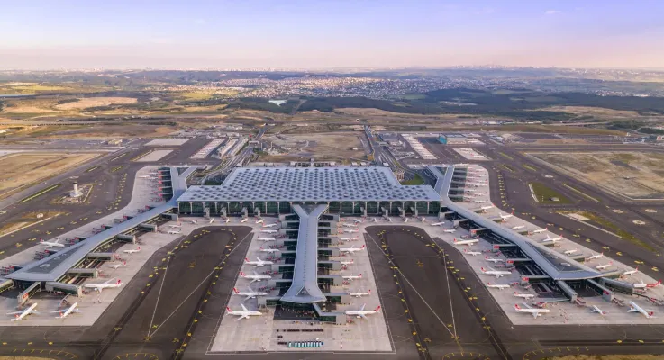 Car Rentals in Istanbul Airport