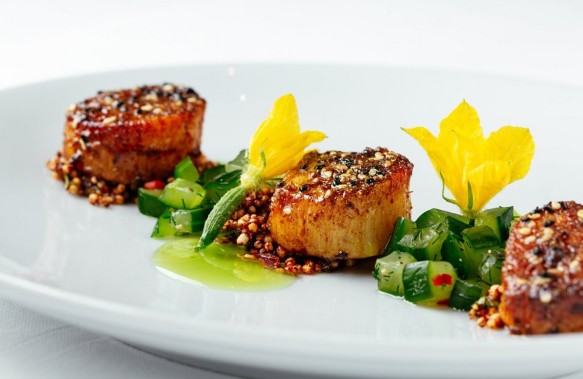 Benares Restaurant & Bar餐厅图片