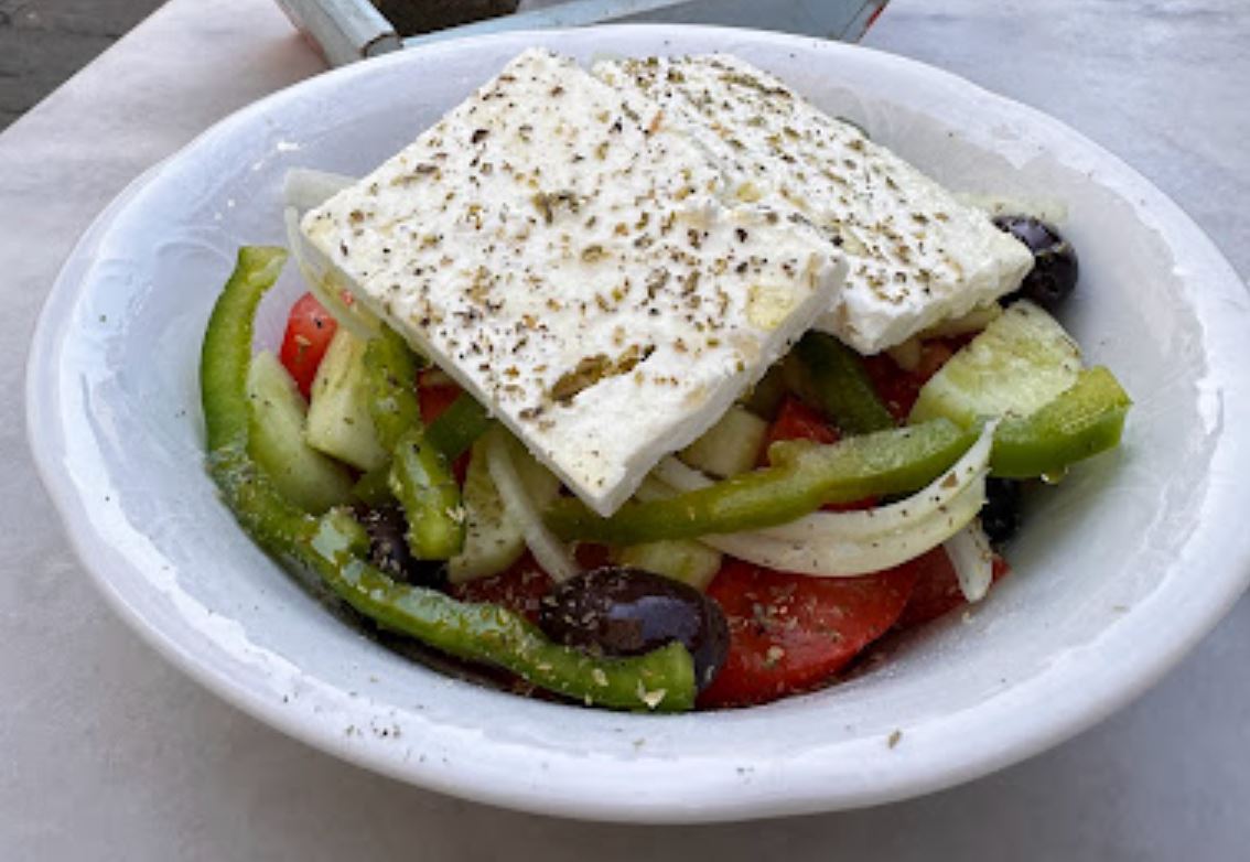 To Kafeneio餐厅图片