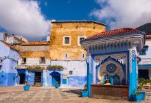 舍夫沙万麦地那景点图片