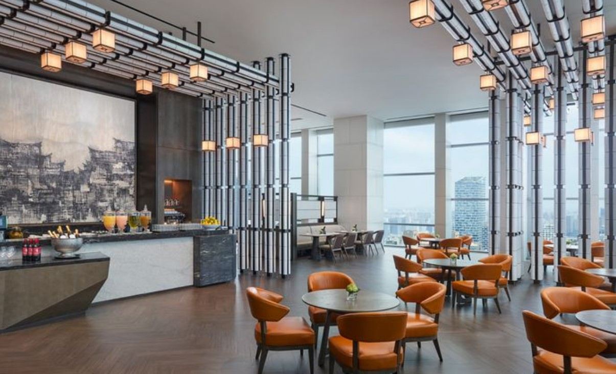 GRAND HYATT·GRAND CAFÉ