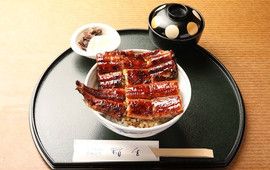 稻生鳗鱼饭（Esca店）