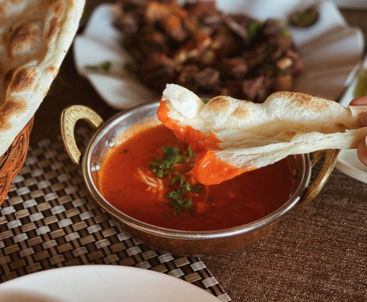 娜玛瑟德餐厅(宇拓路店)