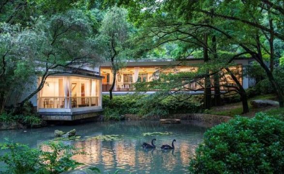 广州山庄旅舍·陶然餐厅