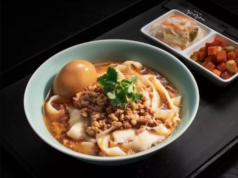 喜晋道面馆(华严寺广场店)餐厅图片