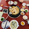 江川野生菌火锅铜锅鱼(贵清火锅店)