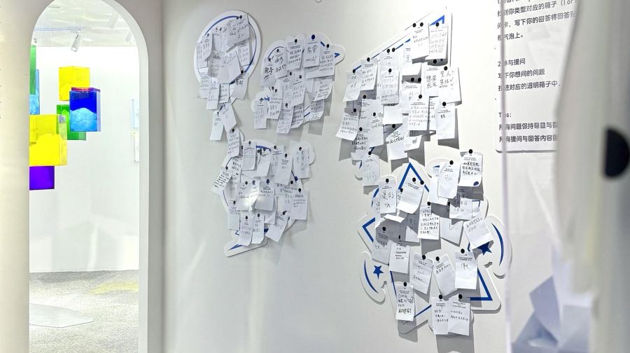 MBTI人格游戏(解放碑店)