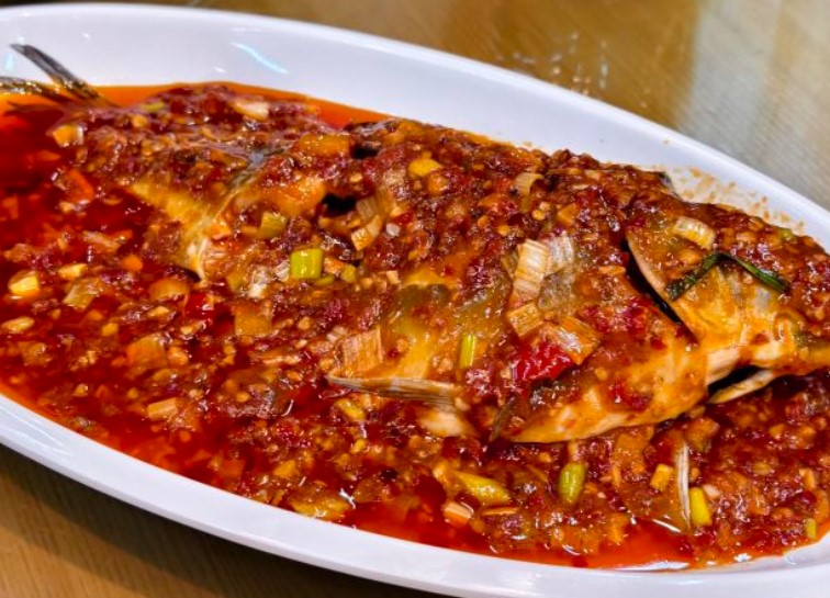 松潘弥锦酒店·餐厅