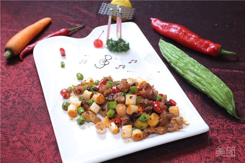 唐山富力洲际酒店·凤凰全日制餐厅餐厅图片