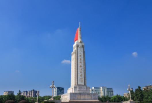 八一南昌起义纪念塔景点图片