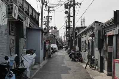 八大胡同