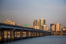 汝矣岛汉江公园-首尔-vivienvivien