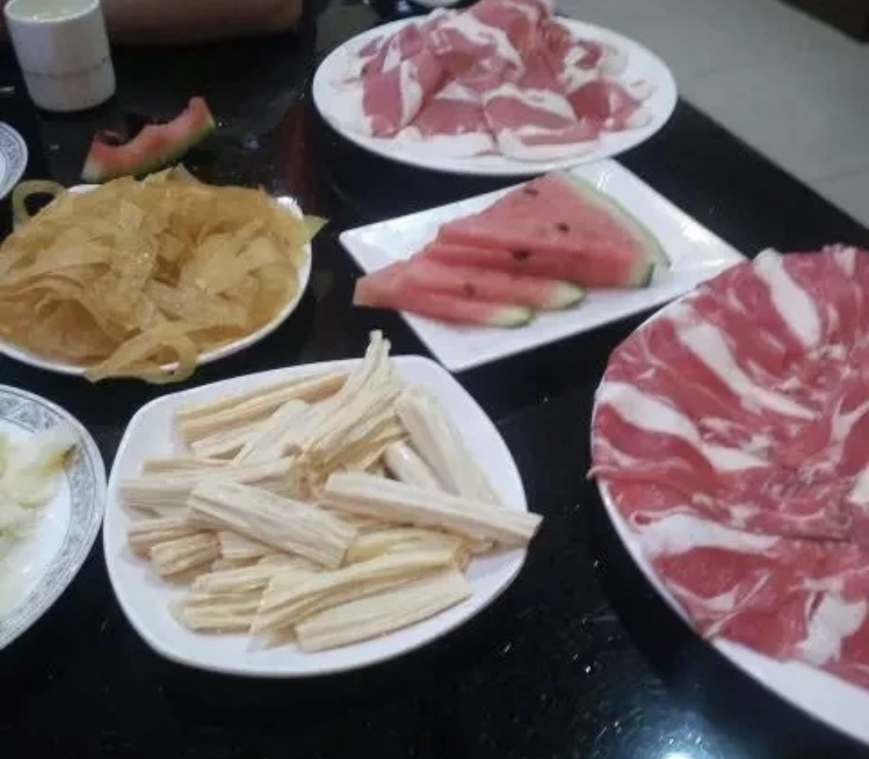 天一火锅(龙胜路店)餐厅图片