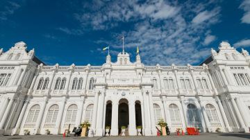 Penang Town Hall