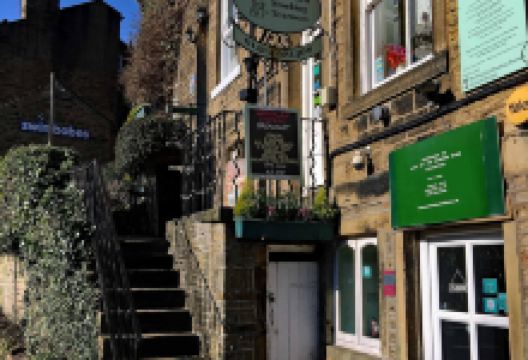 小溪社区景点图片