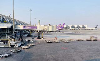 来到泰国当地感受泰国文化吧！