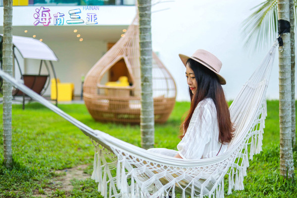 「逃冬记」用这样的方式打开三亚,原来你这么美
