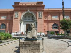 埃及博物馆-开罗-yangduoduo17