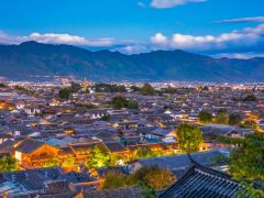 5日大理+丽江+香格里拉