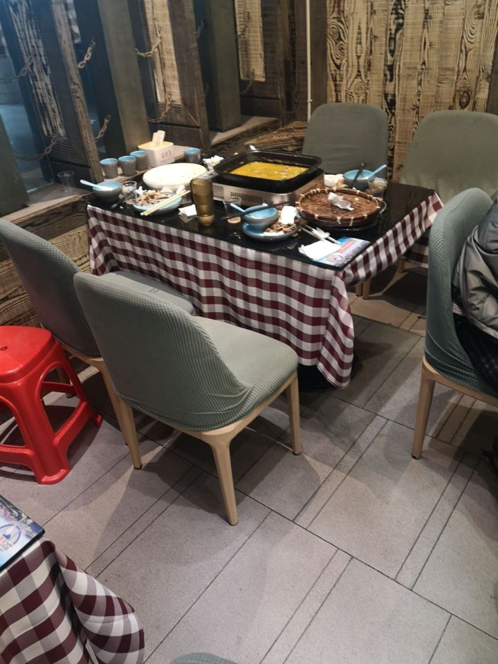 好邻居主题餐厅(新河中路店)餐厅图片