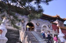 菩萨顶-五台-西溪老翁