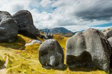 城堡山-Castle Hill