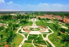 香妃园景点图片