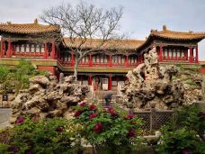 御花园-北京-三湖彩云