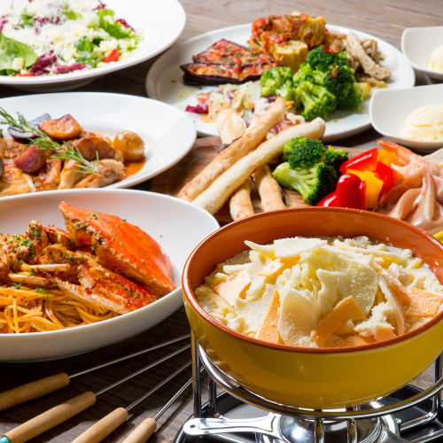 Mia Bocca Saitamashintoshinten餐厅图片