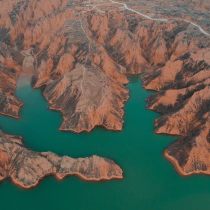 榆林包车麻黄梁+陕北民歌博物馆+红石峡景区+镇北台一日游