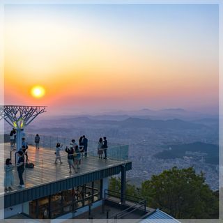 [游玩in大邱]韩国大邱的治愈系一日游