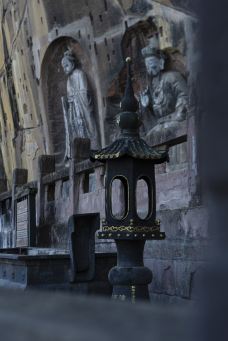 潼南大佛寺-重庆