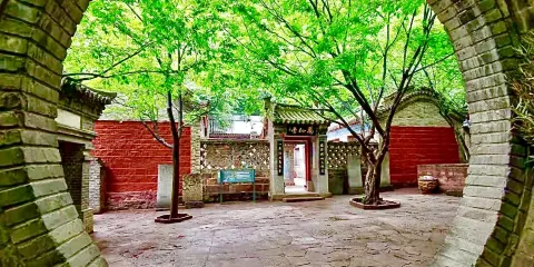 蒼巖山福慶寺景區