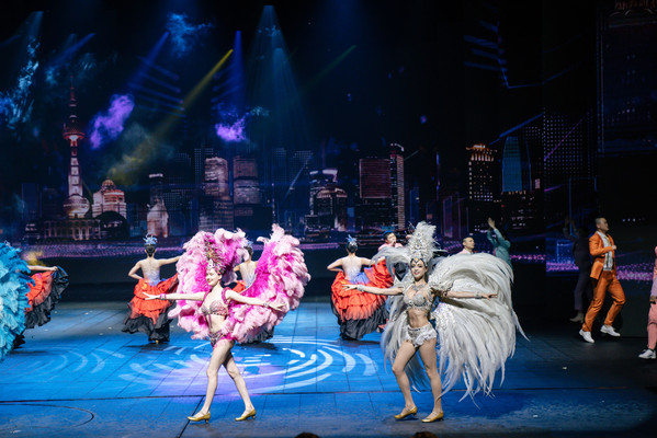 上海旅游必打卡，走进这座颠覆认知的上海宋城