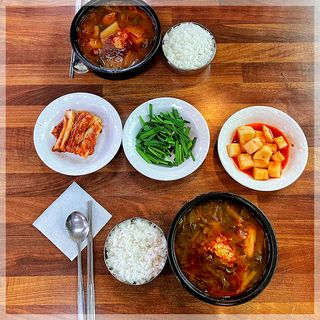 【美食in大邱】量足又美味的韩国大邱辣牛肉汤饭