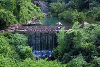 2人起私家团颛顼龙洞二滩国家森林公园一日游攀枝花上门接送【所选城市市区免费上门接送，方便快捷，省时省力（时间可微调）】