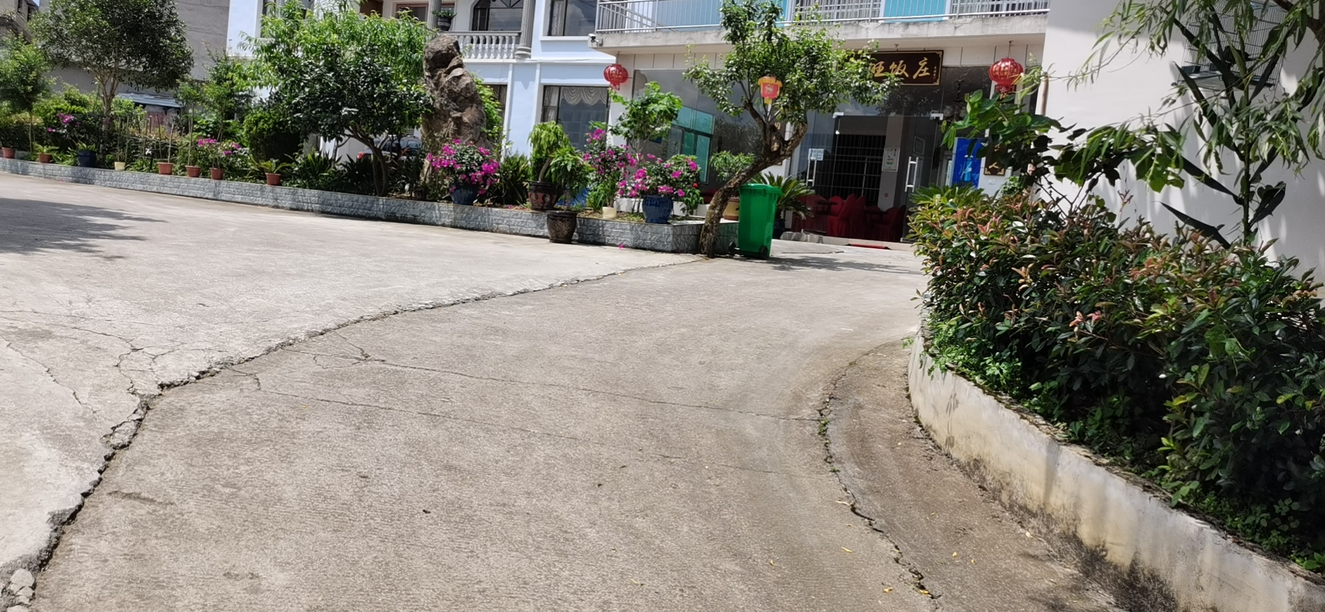 瓮安县猴场都旺饭庄餐厅图片