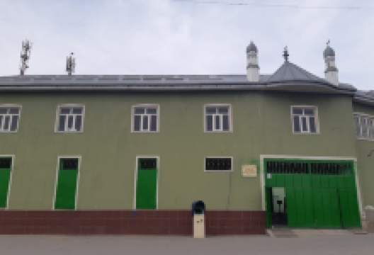 Qazoqon Mosque景点图片