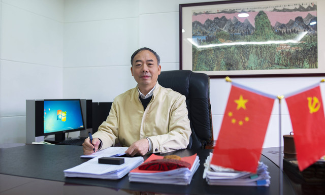 人间正道是沧桑:桂林高邦掌门人陶然