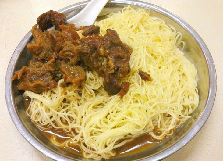 好好味面家(桃园店)
