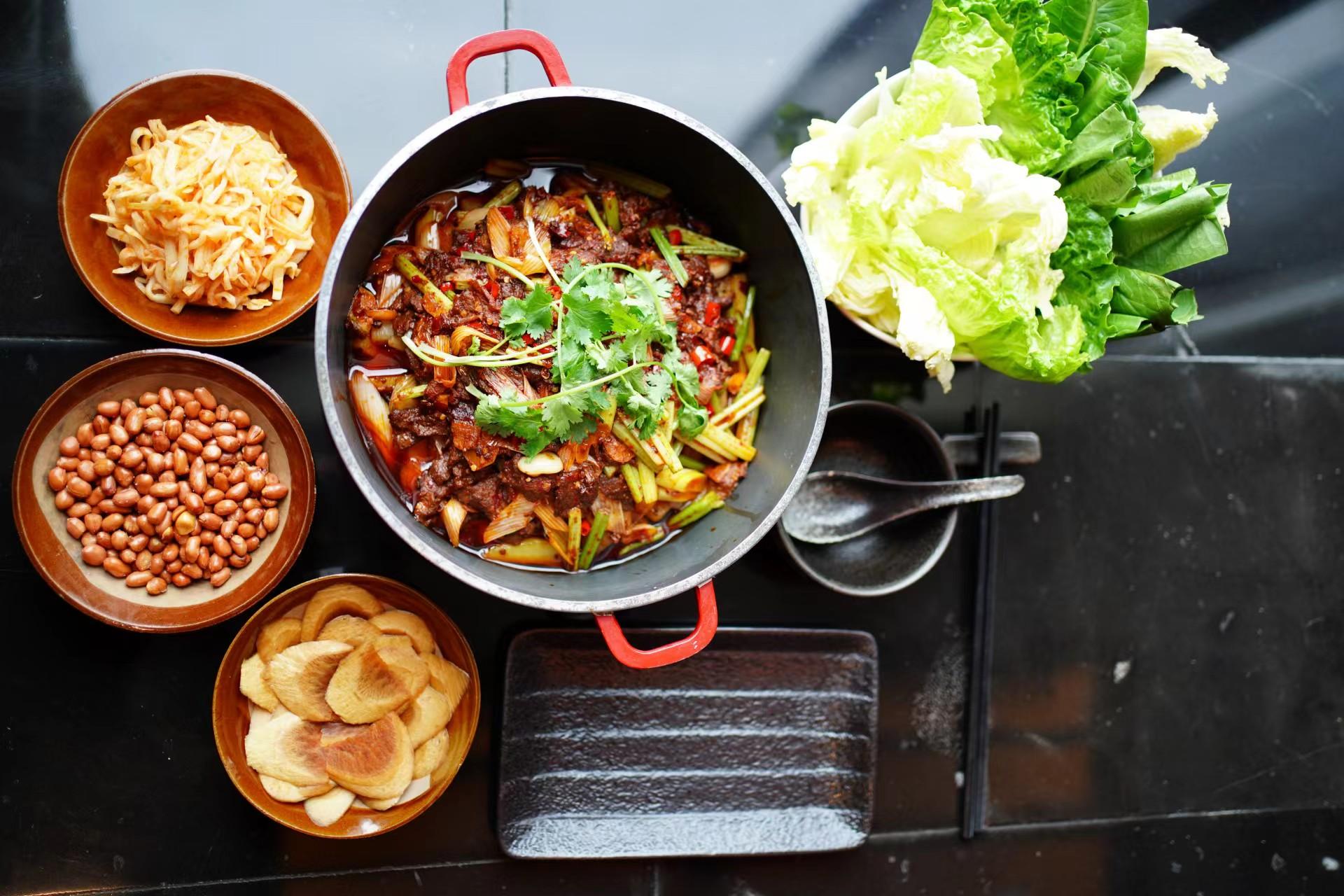 贵阳万丽酒店新满福楼餐厅餐厅图片