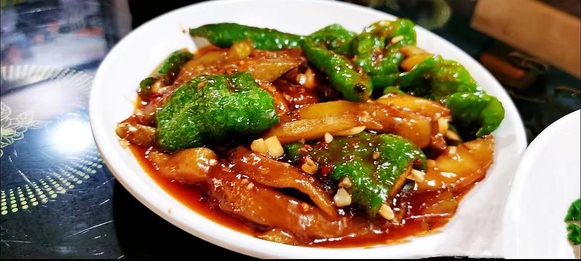 一个吃冷水鱼的地方