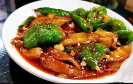 一个吃冷水鱼的地方