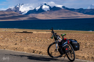 西藏骑行日记,我和我的脚踏车驰骋800km+