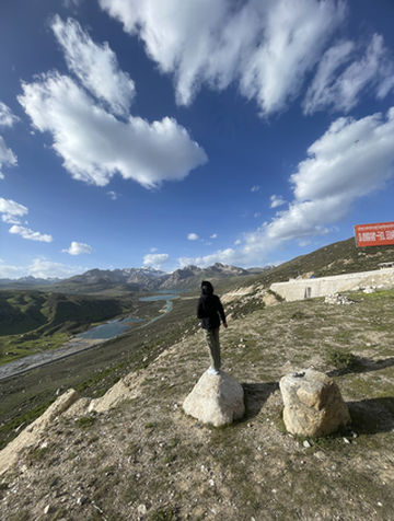 2022北京自驾西藏2:康定至巴塘