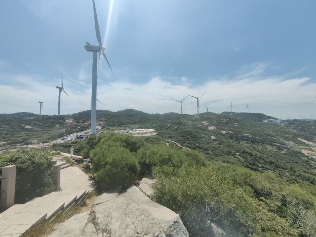 北部玻璃栈道旅行图片 3