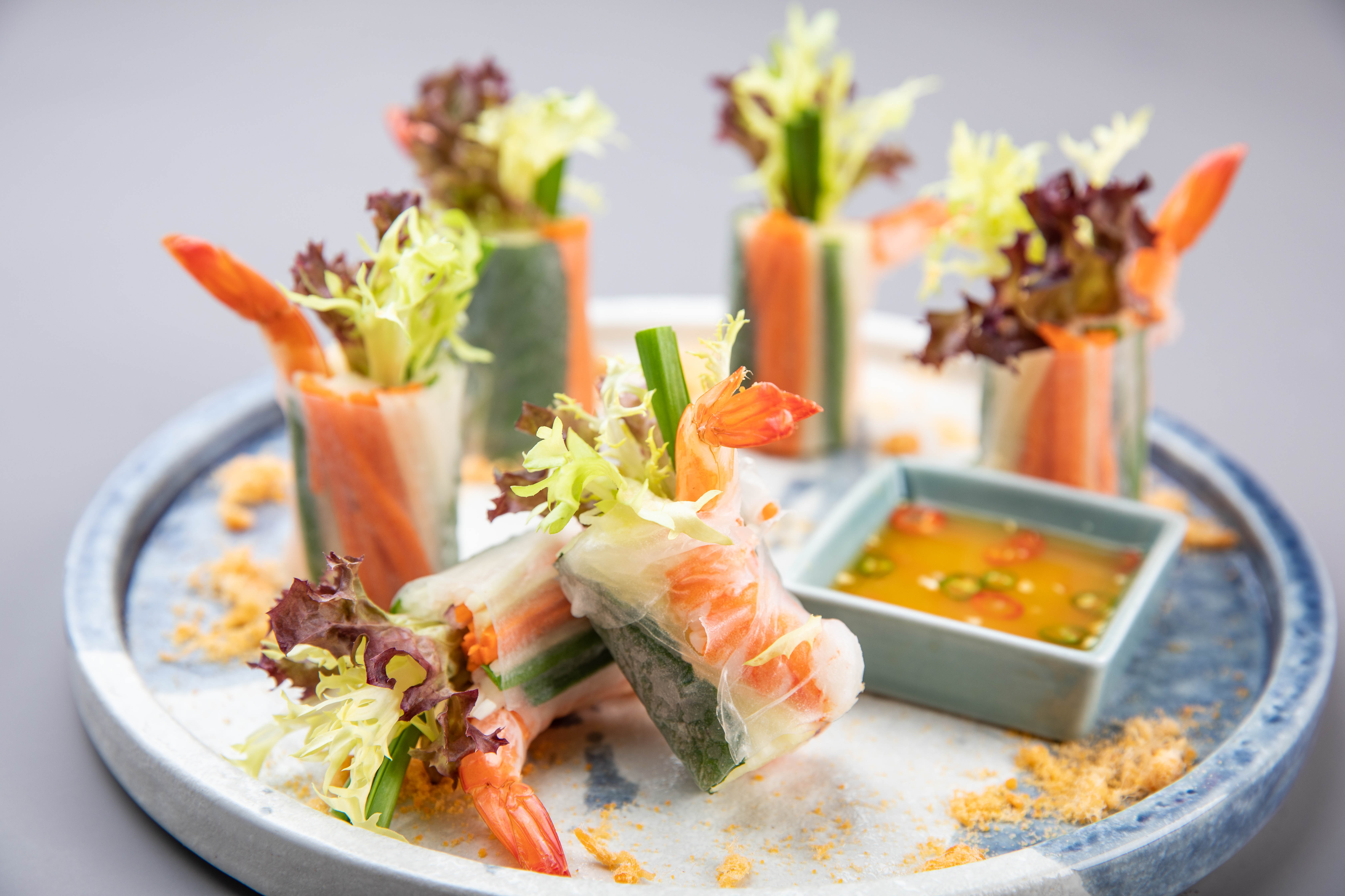 深圳硬石酒店 ·厨韵轩餐厅